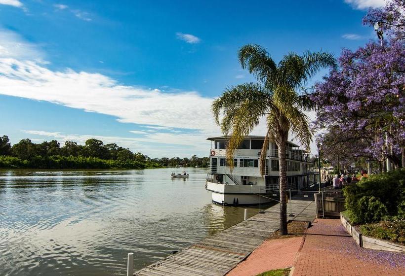 Hotel Murray River Queen | Renmark | South Australia | Australia 4