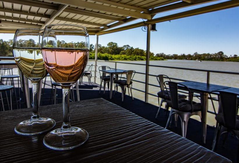Hotel Murray River Queen | Renmark | South Australia | Australia 5