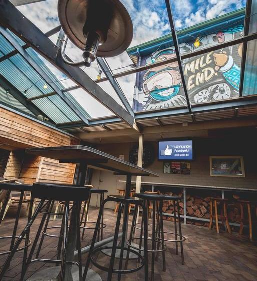 Motel The Mile End | Adelaide | South Australia | Australia 3