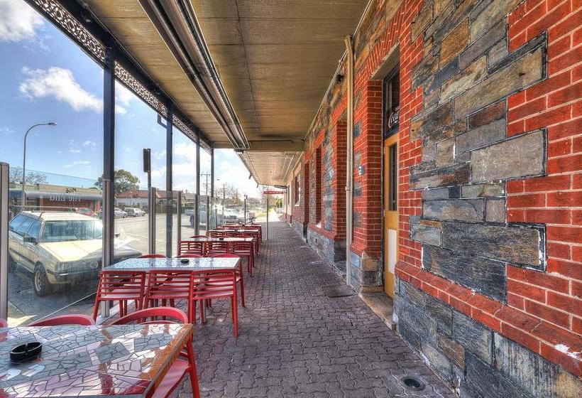 Motel The Mile End | Adelaide | South Australia | Australia 4