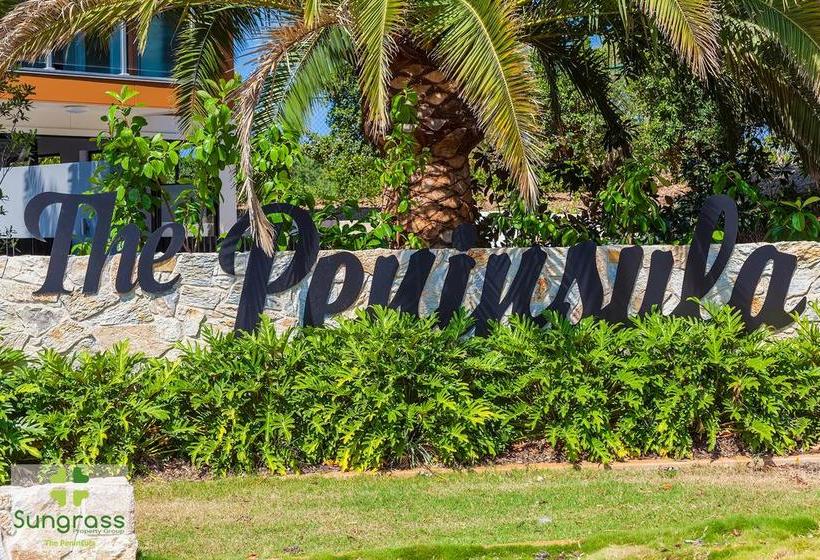 Resort The Peninsula Gold Coast