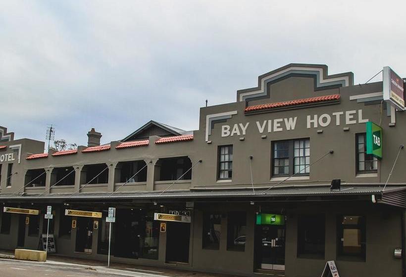 Bayview Hotel  Batemans Bay Batemans Bay Nueva Gales del Sur