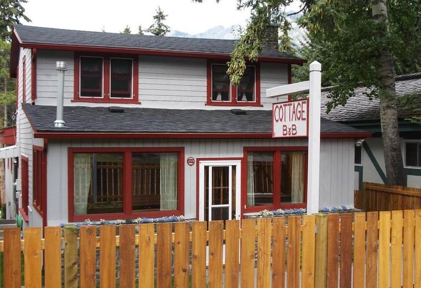 Cottage B&b Banff Alberta