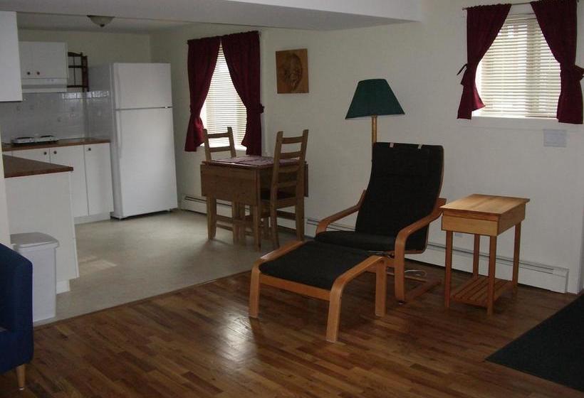 Cottage B&b | Banff | Alberta | Canada 6