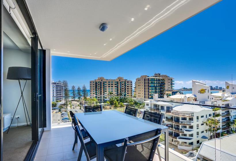 Direct Hotels  Sea Breeze Mooloolaba