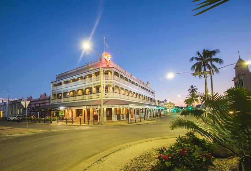 Heritage Hotel Rockhampton Rockhampton Queensland