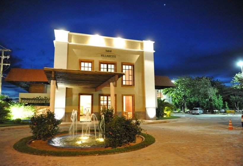 Hotel Villaoeste Mossoró