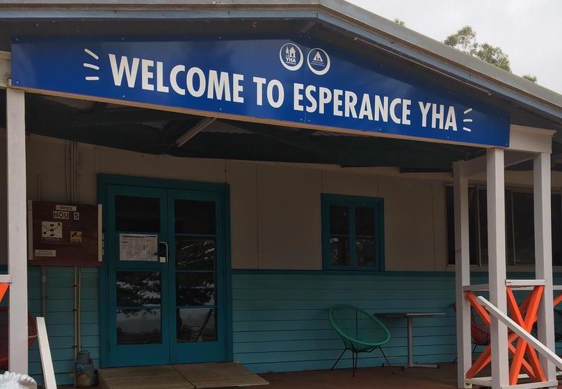 Albergue Esperance Yha Esperance