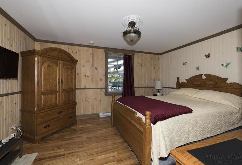 Bed and Breakfast Gîte La Belle Dame | Saguenay | Quebec | Canada 11