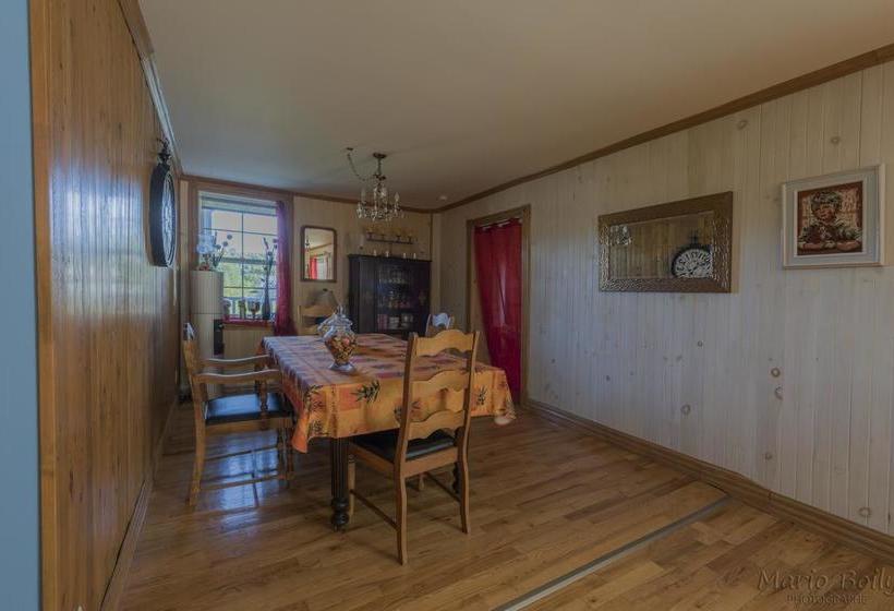 Bed and Breakfast Gîte La Belle Dame | Saguenay | Quebec | Canada 12