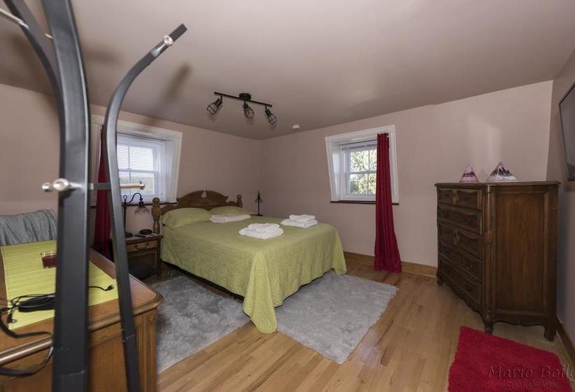 Bed and Breakfast Gîte La Belle Dame | Saguenay | Quebec | Canada 14