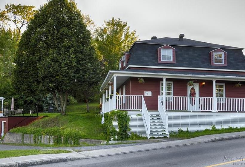 Bed and Breakfast Gîte La Belle Dame | Saguenay | Quebec | Canada 15
