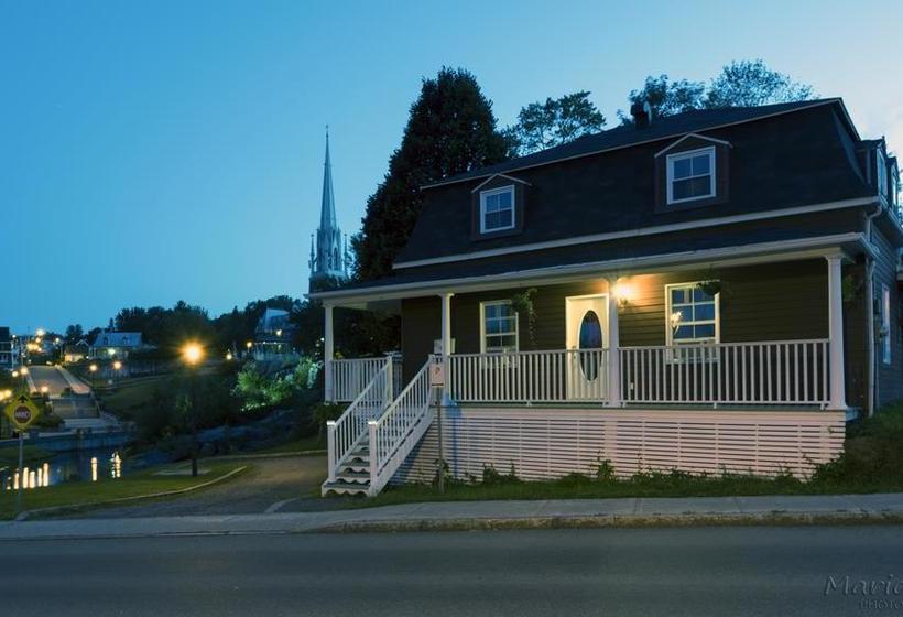 Bed and Breakfast Gîte La Belle Dame | Saguenay | Quebec | Canada 4