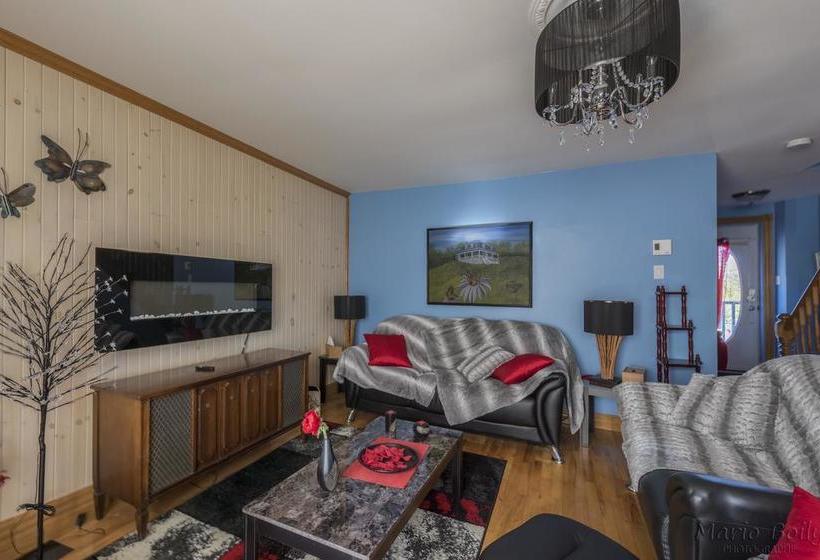 Bed and Breakfast Gîte La Belle Dame | Saguenay | Quebec | Canada 5