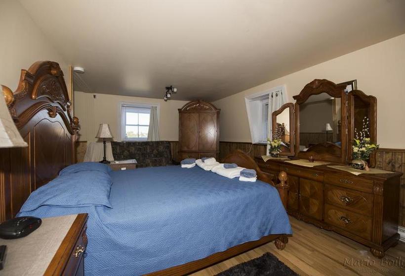 Bed and Breakfast Gîte La Belle Dame | Saguenay | Quebec | Canada 7