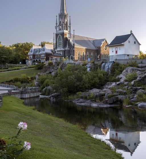 Bed and Breakfast Gîte La Belle Dame | Saguenay | Quebec | Canada 8