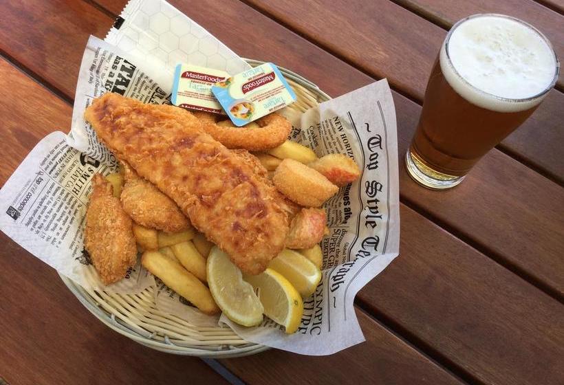 Hotel Northside | Lavington | New South Wales | Australia 11