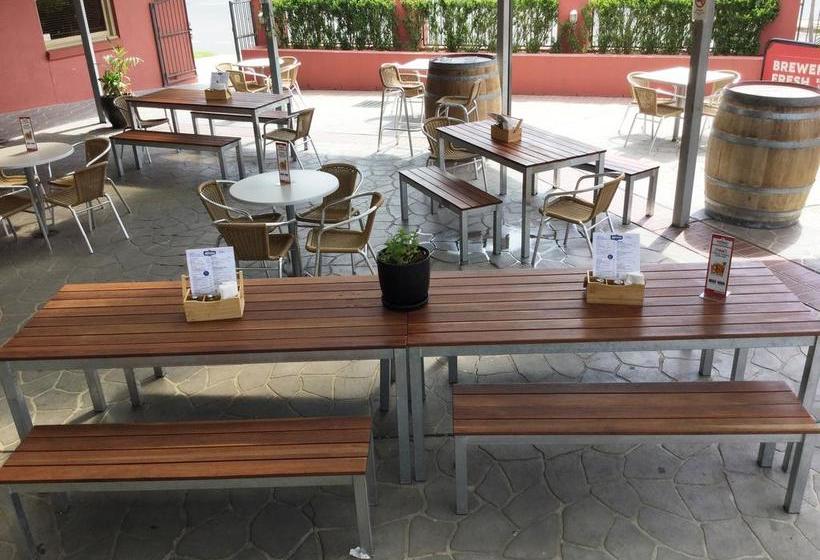 Hotel Northside | Lavington | New South Wales | Australia 13