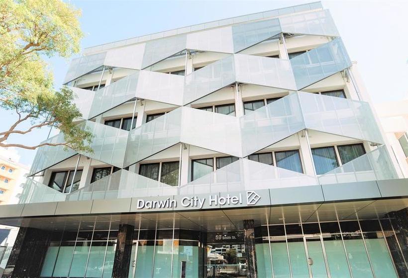 Hotel Darwin City