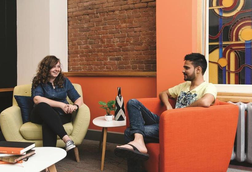 Hostel Granville Hall Residence | Halifax | Nova Scotia | Canada 1