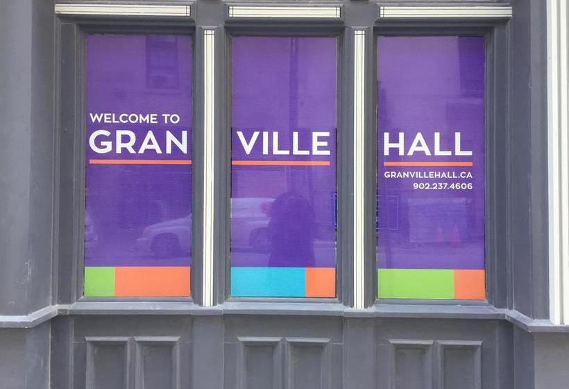 Hostel Granville Hall Residence | Halifax | Nova Scotia | Canada 18