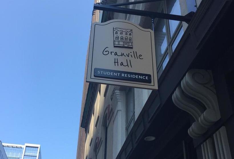 Hostel Granville Hall Residence | Halifax | Nova Scotia | Canada 19