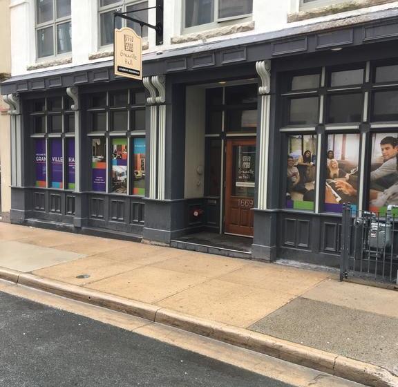 Hostel Granville Hall Residence | Halifax | Nova Scotia | Canada 20