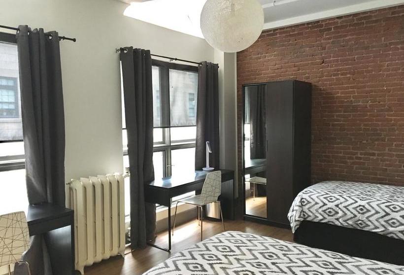 Hostel Granville Hall Residence | Halifax | Nova Scotia | Canada 4