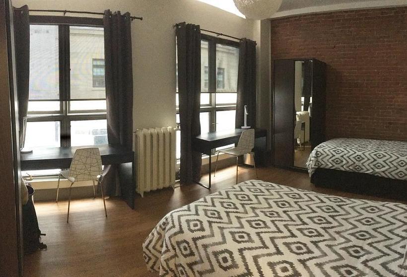 Hostel Granville Hall Residence | Halifax | Nova Scotia | Canada 8