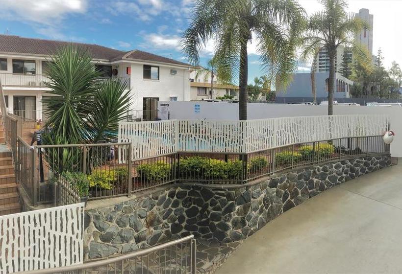 Motel Gold Coast Inn | Gold Coast  | Queensland | Australia 1