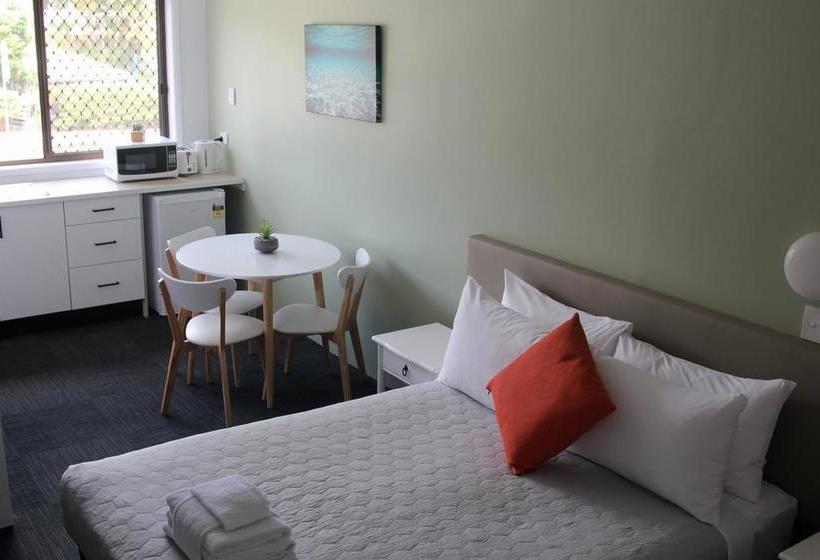 Motel Gold Coast Inn | Gold Coast  | Queensland | Australia 10