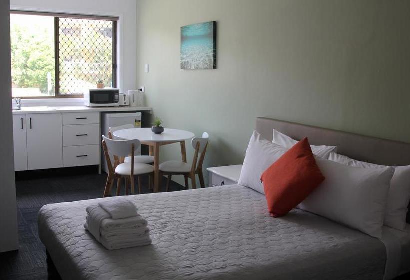 Motel Gold Coast Inn | Gold Coast  | Queensland | Australia 11