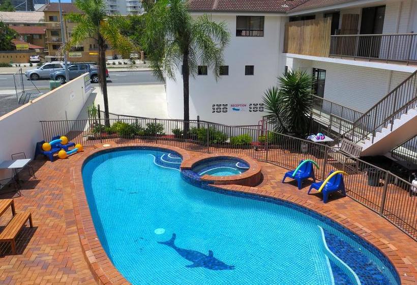 Motel Gold Coast Inn | Gold Coast  | Queensland | Australia 12