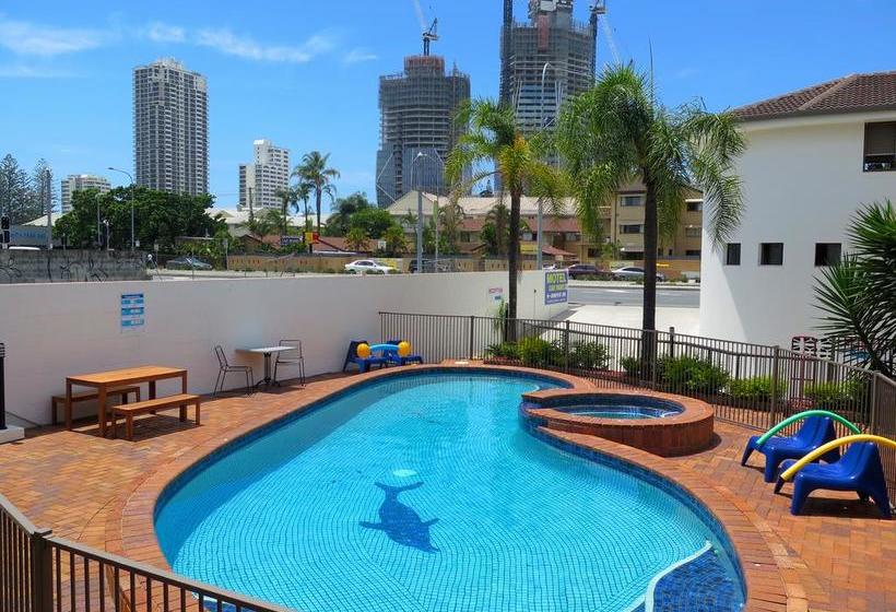 Motel Gold Coast Inn | Gold Coast  | Queensland | Australia 13