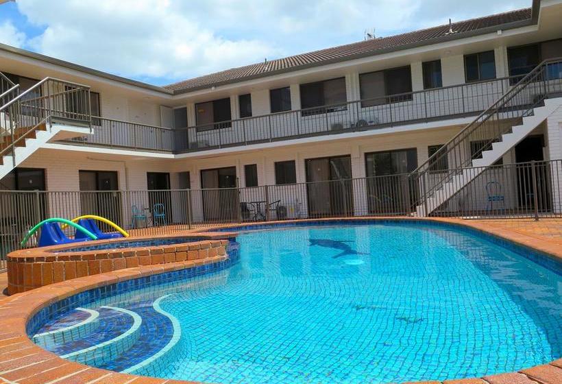 Motel Gold Coast Inn | Gold Coast  | Queensland | Australia 14