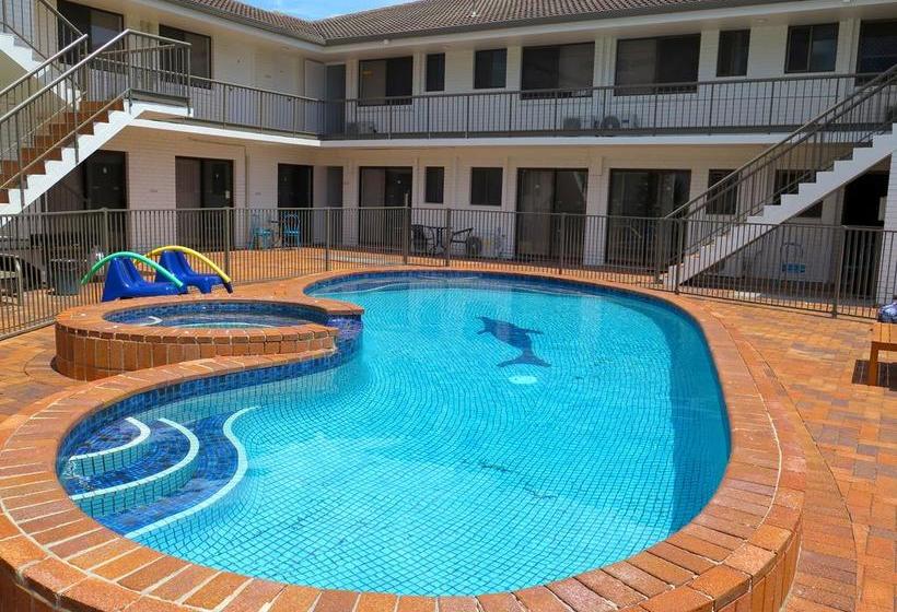 Motel Gold Coast Inn | Gold Coast  | Queensland | Australia 15