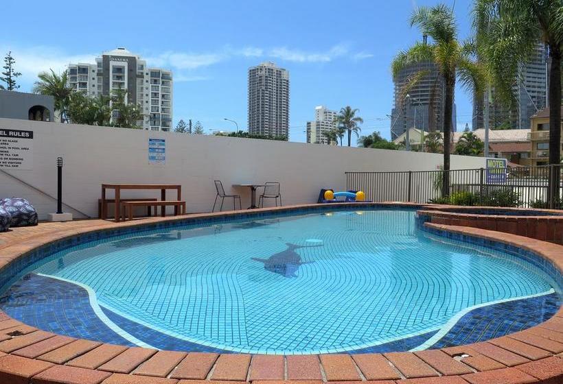 Motel Gold Coast Inn | Gold Coast  | Queensland | Australia 16