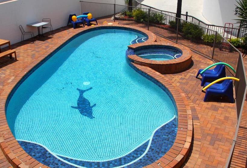 Motel Gold Coast Inn | Gold Coast  | Queensland | Australia 17