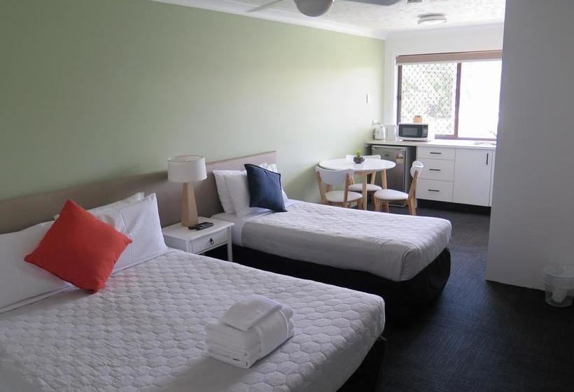 Motel Gold Coast Inn | Gold Coast  | Queensland | Australia 2