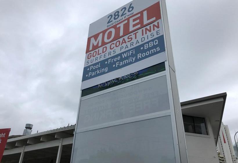 Motel Gold Coast Inn | Gold Coast  | Queensland | Australia 4