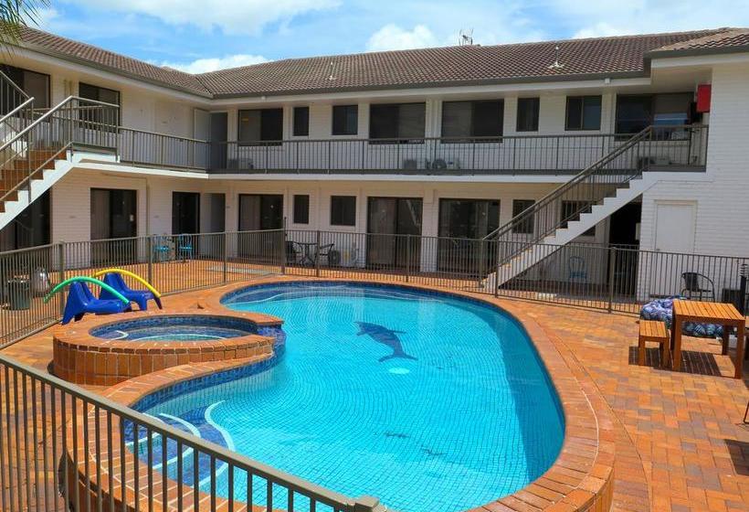 Motel Gold Coast Inn | Gold Coast  | Queensland | Australia 5