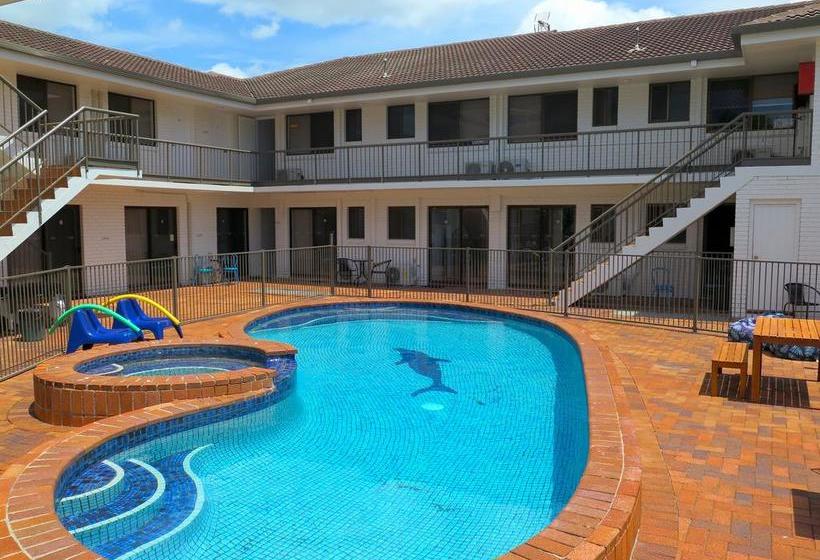 Motel Gold Coast Inn | Gold Coast  | Queensland | Australia 6