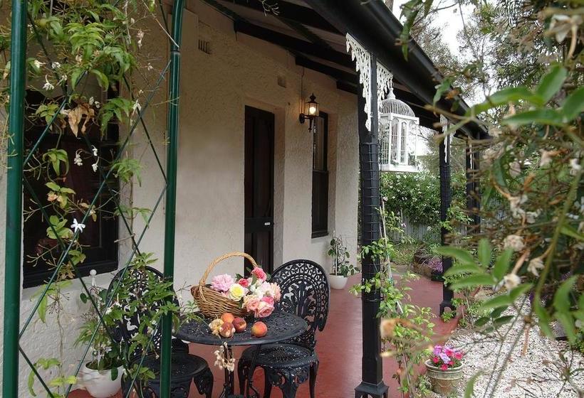 Bed and Breakfast Jasmine S Barossa Valley Cottage | Lyndoch | South Australia | Australia 12