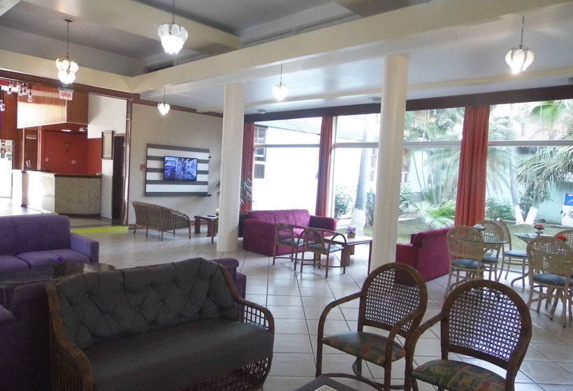 Ravena Cassino Hotel  | Laguna | Santa Catarina | Brasil 15