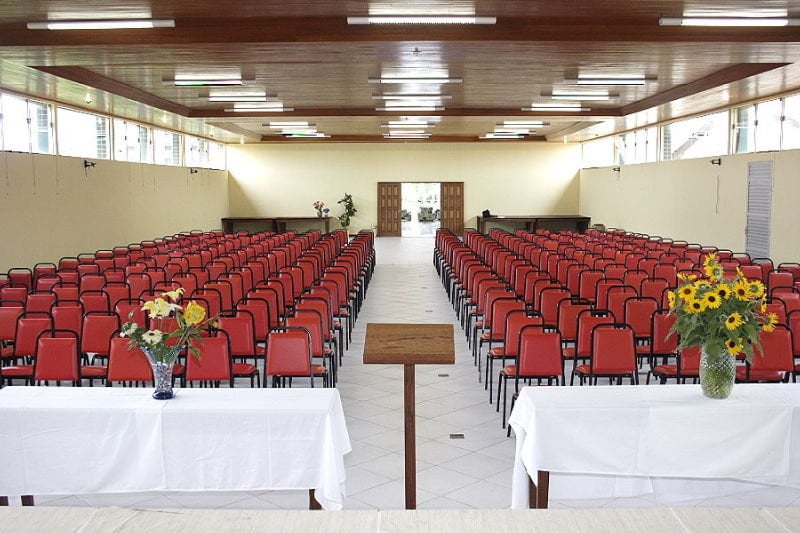 Ravena Cassino Hotel  | Laguna | Santa Catarina | Brasil 18