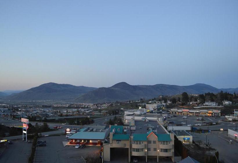 Hotel Wingate By Wyndham Kamloops | Kamloops | British Columbia | Canada 6