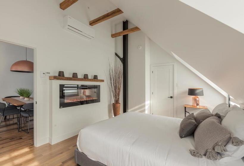 Hotel Les Lofts Steanne