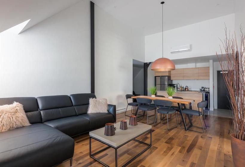 Hotel Les Lofts Steanne | Quebec | Quebec | Canada 11