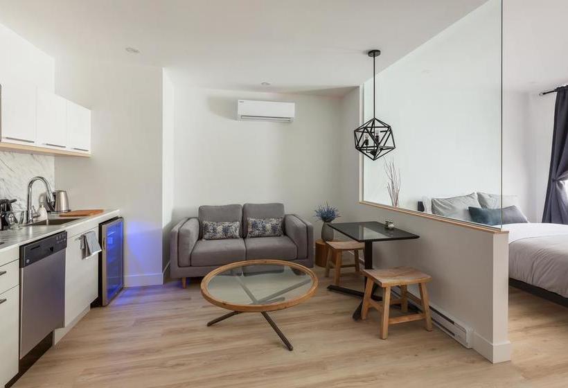 Hotel Les Lofts Steanne | Quebec | Quebec | Canada 14