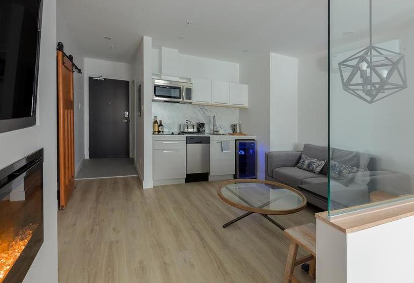 Hotel Les Lofts Steanne | Quebec | Quebec | Canada 15